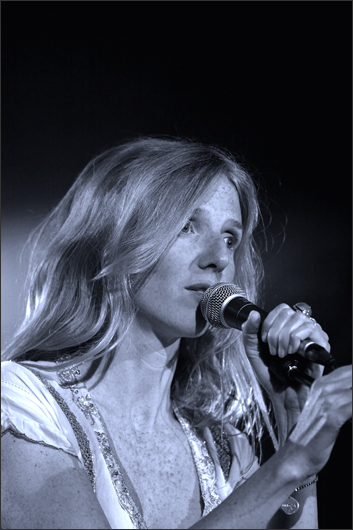 Sandrine Kiberlain. Essey, 20 mai 006.