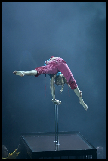 FlicFlac. Cirque contemporain. Saarbrcken-D Aot 2005.