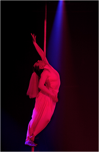 FlicFlac. Cirque contemporain. Saarbrcken-D Aot 2005.